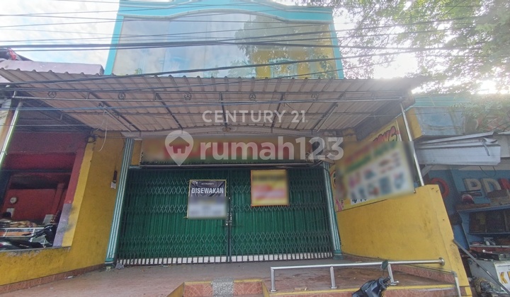 Ruko Kagungan Cocok untuk Usaha Dekat Alun Alun 2