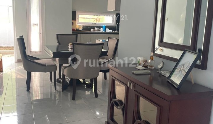 Good Residence Furnished Citra Garden Bmw Cluster Edelweis 2