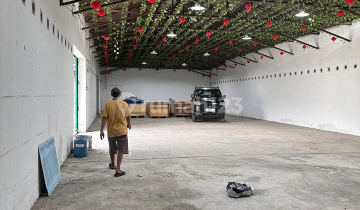 Land Already Fenced, Legok Main Road Near SPPN Land Already Fenced, Legok Main Road Near SPPN