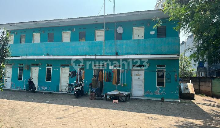 Kontrakan Aktif 45 Pintu Kranggot Cilegon