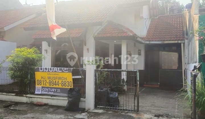 Hunian Oke Pondok Cilegon Indah Akses Tol