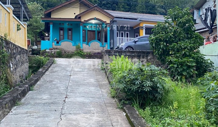 Rumah Plus Tanah Kosong Sumur Jaya Merak 2