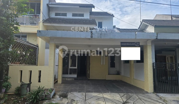 2-Storey Residence in Serang City Elite Complex 2-Storey Residence in Serang City Elite Complex