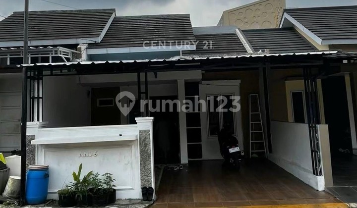 Minimalist Residence Griya Madani Serang Toll Access 1
