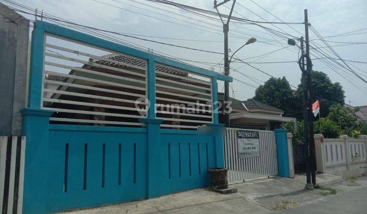 Hunian Bagus Kavling Jl Arjuna Cilegon Siap Huni 1