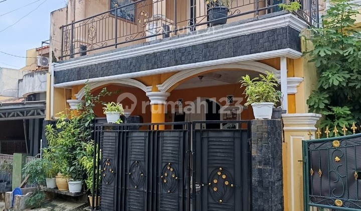 Hunian 2 Lantai Griya Serdang Indah Nego Halus