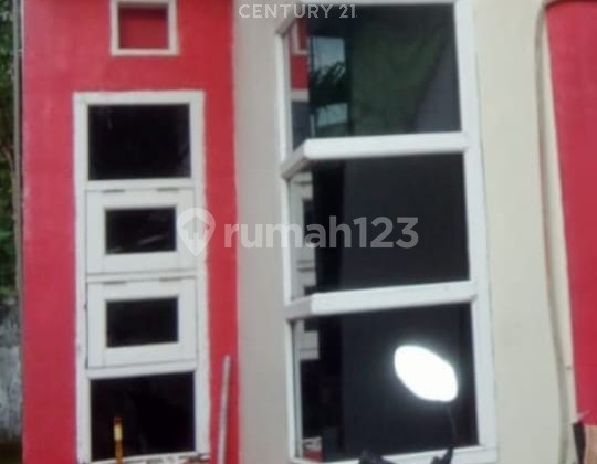 Hunian Bagus Puspa Regency Ciracas Masih Ada Lahan Kosong