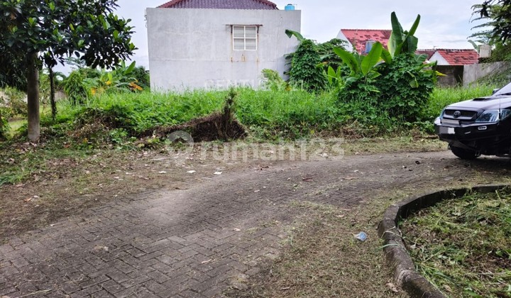Tanah Kavling Taman Cilegon Indah Nego Halus