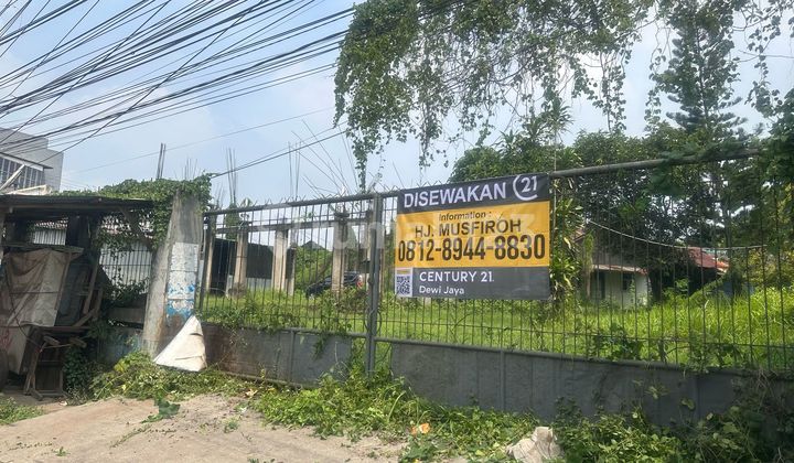 Land Already Fenced, Legok Main Road Near SPPN Land Already Fenced, Legok Main Road Near SPPN