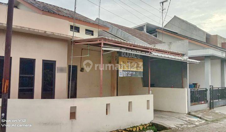 Hunian Hook Taman Cilegon Indah Cluster Milenia 1