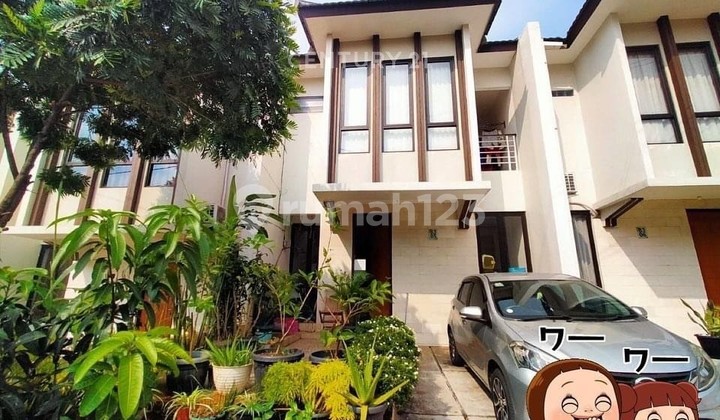 Hunian 2 Lantai Furnish Bumi Amala Bogor