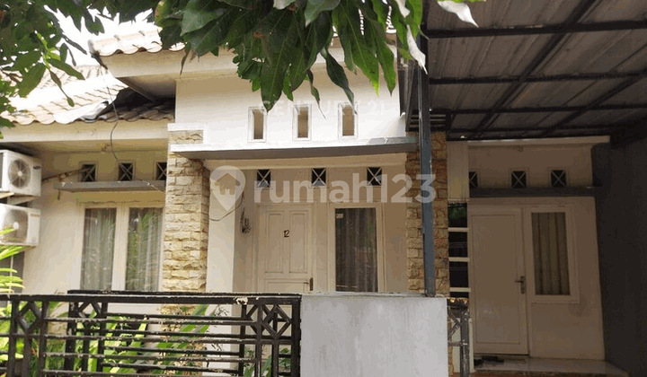 Hunian 2 Lantai Citra Garden Bmw Komplek Elit