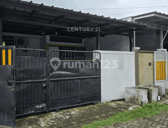 Minimalist Residence Taman Krakatau Brussels Zone 2