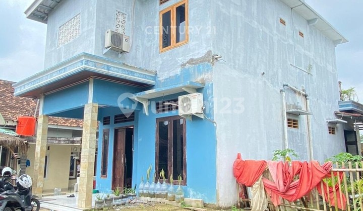 Hunian 2 Lantai Furnish Curug Sukalaksana