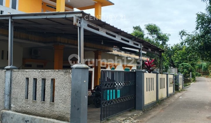 Hunian 2 Lantai Kp Sarongge Kemanisan Nego Halus