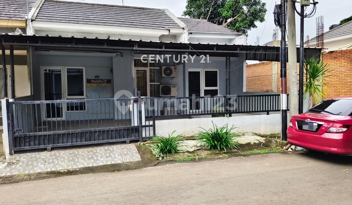 Hunian Minimalis Serang City Komplek Elit