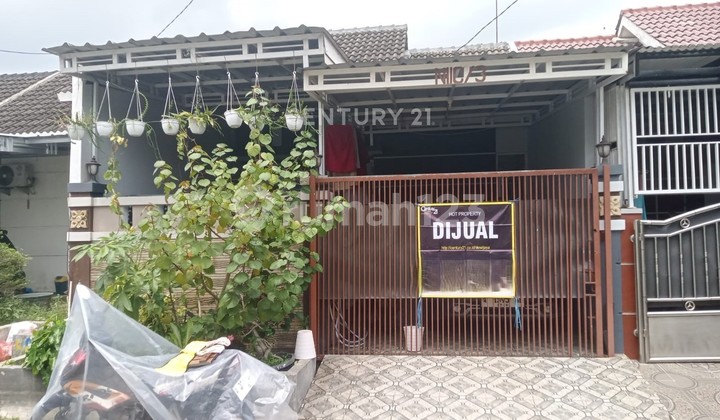 Hunian Bagus Siap Ditempati Metro Cilegon