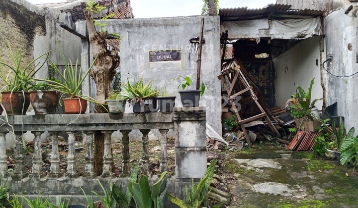 Hunian Hitung Tanah di Pondok Cilegon Indah