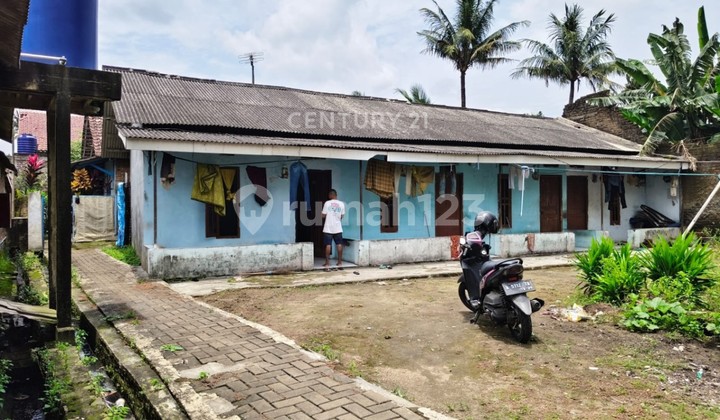 Bedeng 4 Pintu Link Kubang Gabus Kertasana