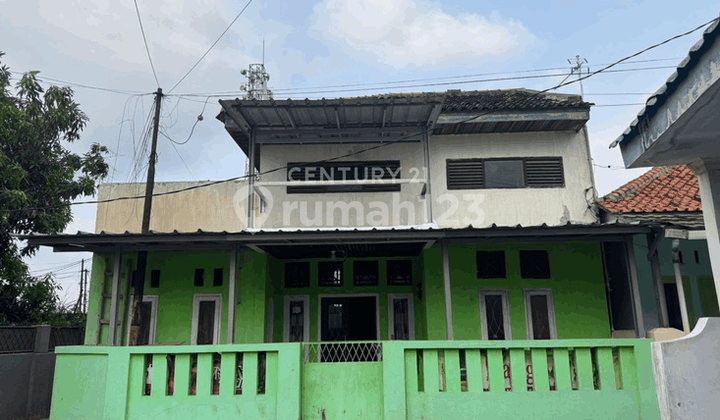 Hunian Kp Tanggul Jaya Jl Samaun Bakri Harga Miring 1