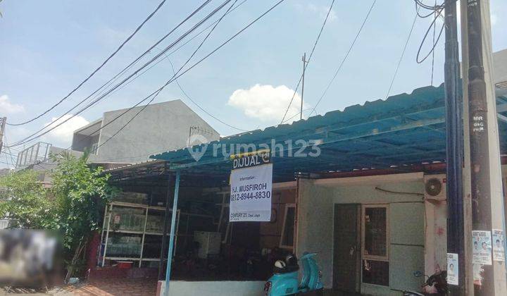 Hunian Bagus Serang City Komplek Elit Siap Ditempati 1