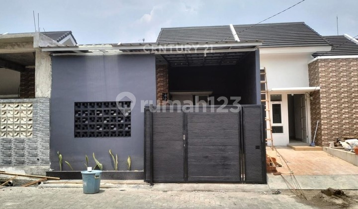 Minimalist Residence Grand Sutera Cilegon Take Over