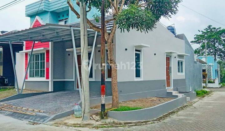 Hunian Baru Posisi Hook Citraland Puri 1