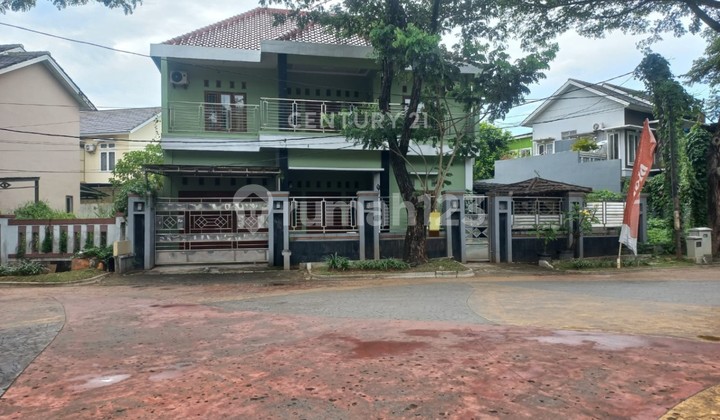 Hunian 2 Lantai Citra Garden Bmw Komplek Elit