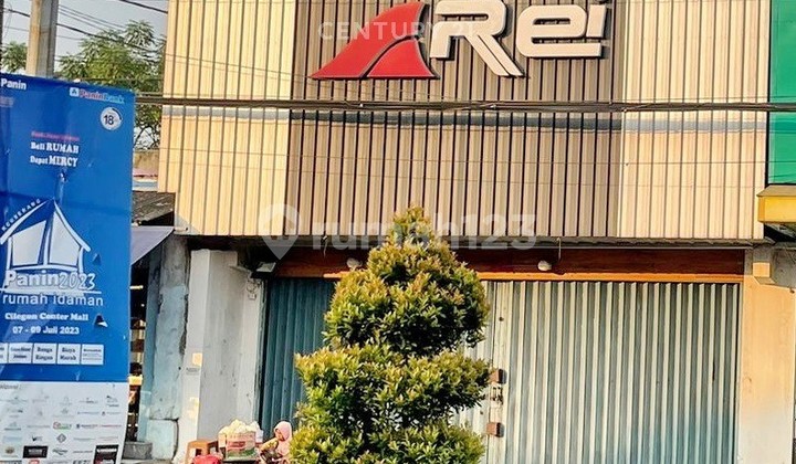 Strategic Shop House on Sa Tirtayasa Road, Negotiable Until Deal 2