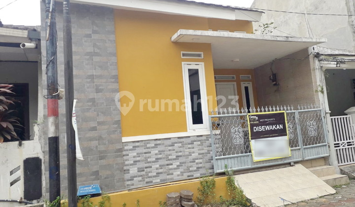 Hunian Bagus Furnished Pci