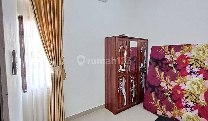 Hunian Bagus Posisi Sudut Taman Cilegon Cluster Chrysant 2