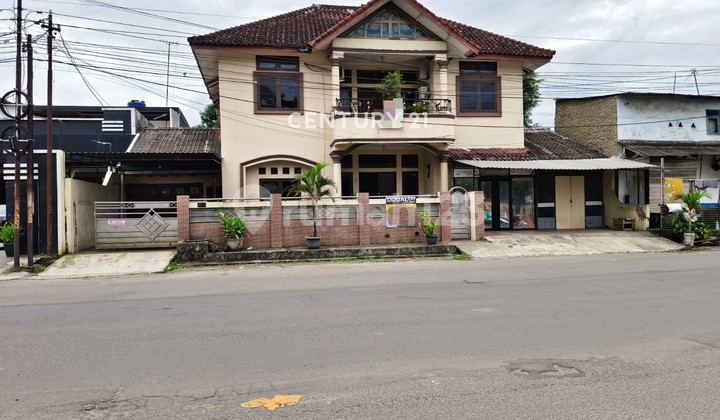 2-Story Residence on Brimob Main Road, Serang 1