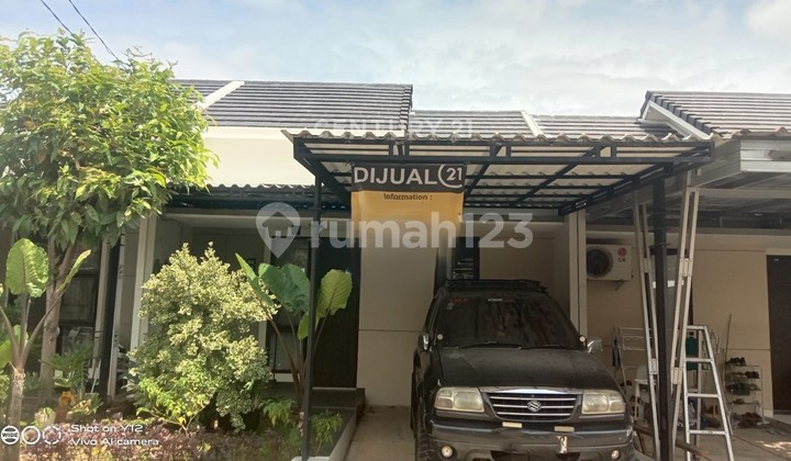 Hunian Bagus Puri Cempaka Serang Dekat Unpam Hunian Bagus Puri Cempaka Serang Dekat Unpam