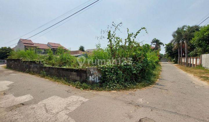 Tanah Kavling Penancangan Dekat Stadion Dan Tol 2