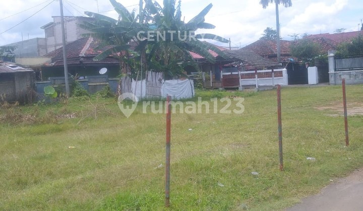 Tanah Kavling Jl Abdul Latif Sumurpecung