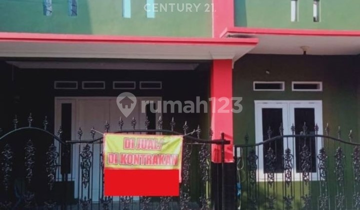 Hunian Minimalis Ciceri Akses Tol Serang Timur