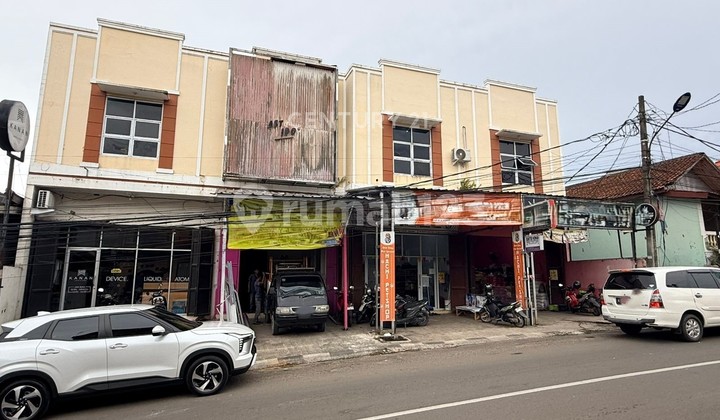 4 Unit Ruko Jalan Ra Kartini Rangkasbitung