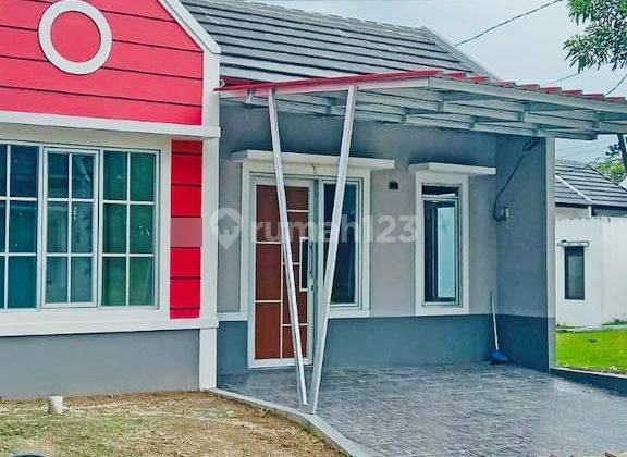 Hunian Baru Posisi Hook Citraland Puri 2