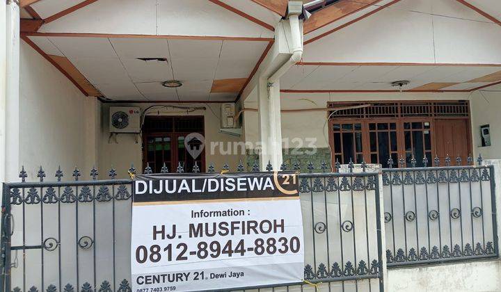 Hunian Minimalis Harga Miring Griya Serdang Indah 1