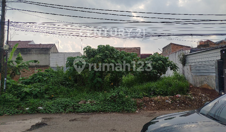 Di Jual Tanah Kavling Jalan Utama Taman Graha Asri Di Jual Tanah Kavling Jalan Utama Taman Graha Asri