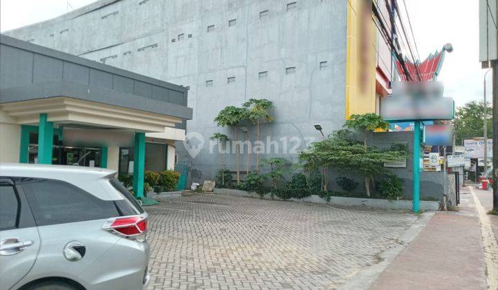 Tanah Berikut Bangunan Jalan Raya Ahmad Yani Cilegon 2