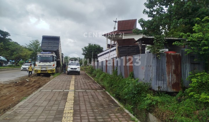 Solid Land Already Walled South Ring Road KM 5