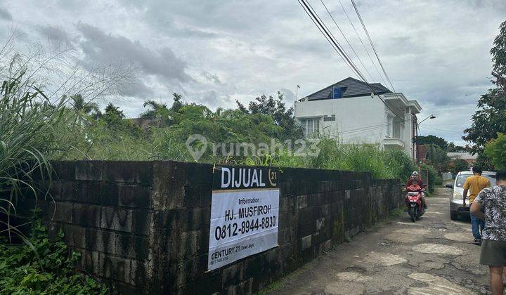 Tanah Kavling Penancangan Dekat Stadion Dan Tol 1