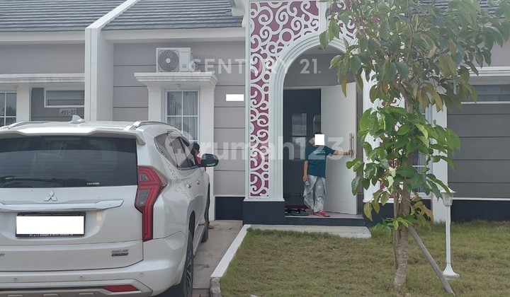 Hunian Furnish Cilegon Park Fountain Komplek Elit 1