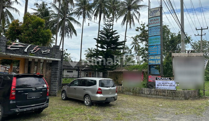 Tanah Eks Resto Elbe Jalan Utama Anyer Nego Sampai Deal Tanah Eks Resto Elbe Jalan Utama Anyer Nego Sampai Deal