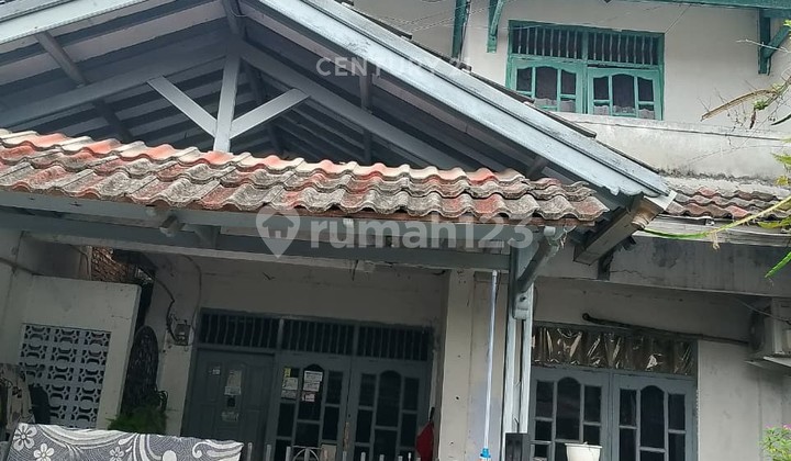 Hunian 2 Lantai Komplek Kramat Permai Nego Halus
