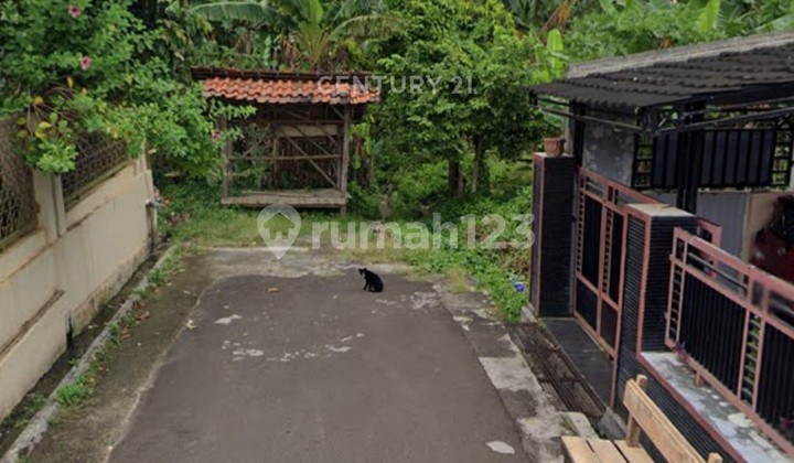 Tanah di Kelapa Dua Residence Strategis Tengah Kota