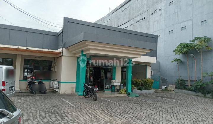 Tanah Berikut Bangunan Jalan Raya Ahmad Yani Cilegon 1