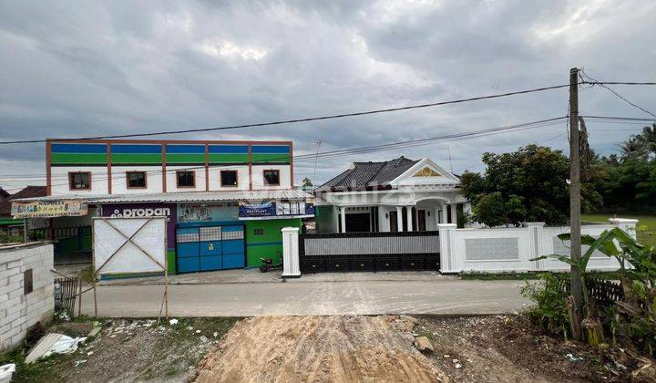 Rumah Toko dan Gudang Full Furnished Kp Kamaruton 1