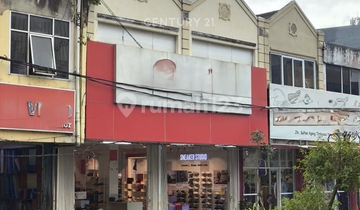 2-Storey Shop House Royal Cimuncang Suitable for Business 2